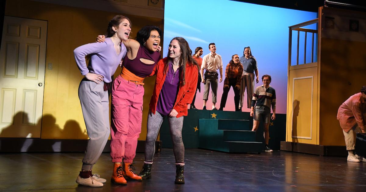 Rider announces fall 2022 performance schedule Rider University
